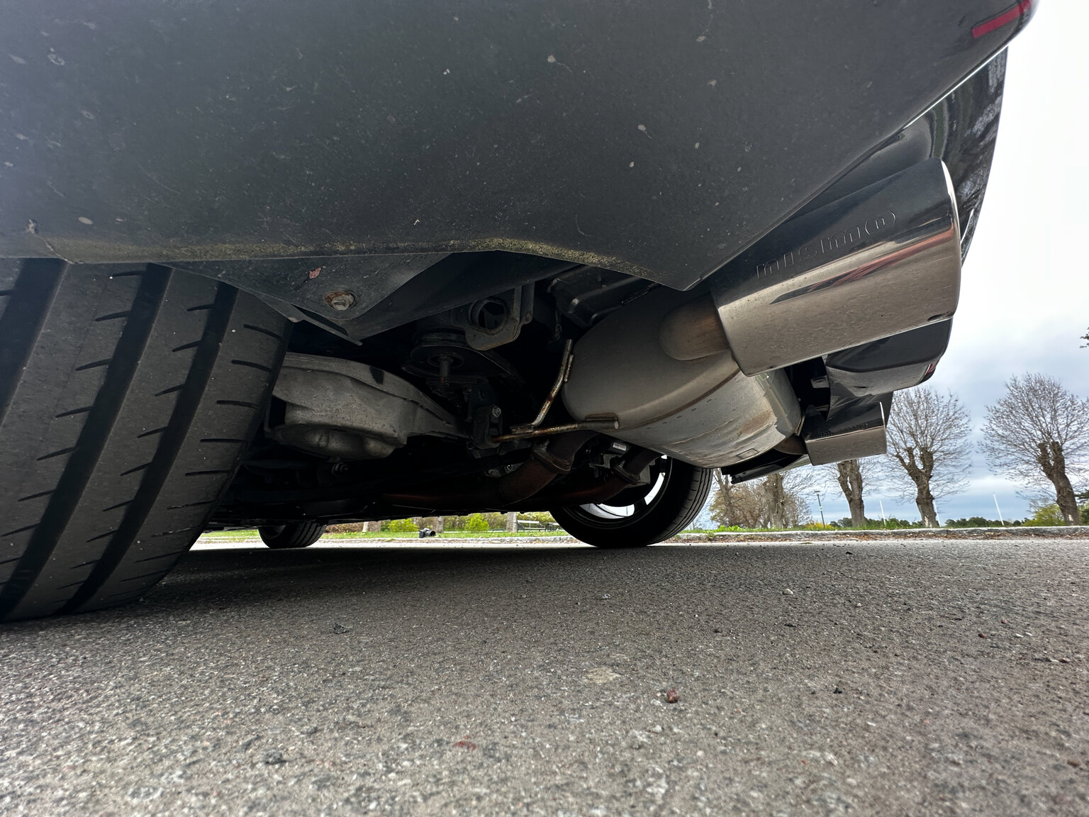 Image of 2014 Nissan 370Z Nismo mechanics