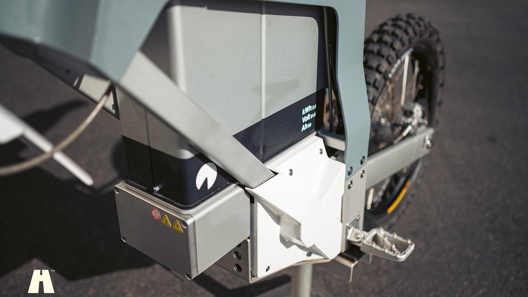 Exteriörbild på 2021 Cake Kalk OR Race