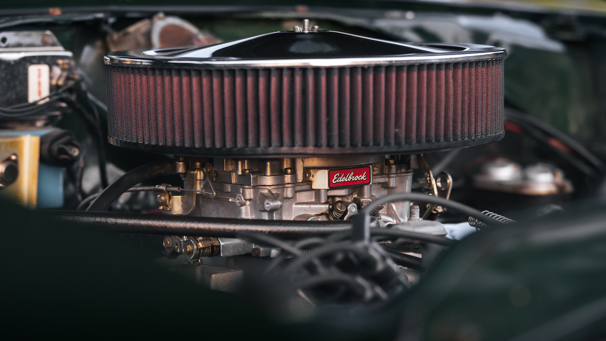 1967 Dodge Coronet 440 (6), Mekanik