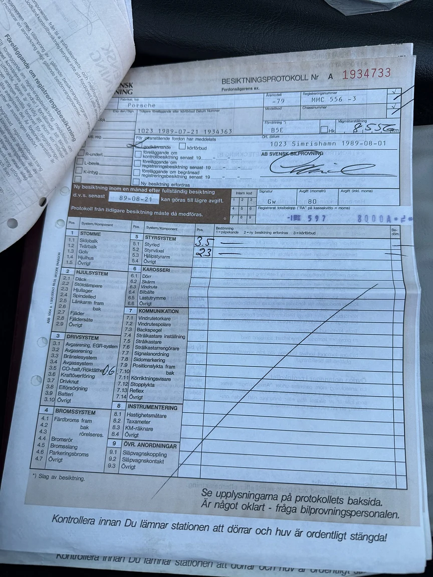 Aussenfoto 1979 Porsche 924  (7)