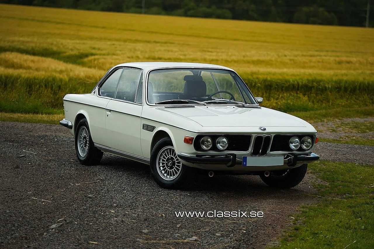 Bild på 1972 BMW 3.0 CSI (16)