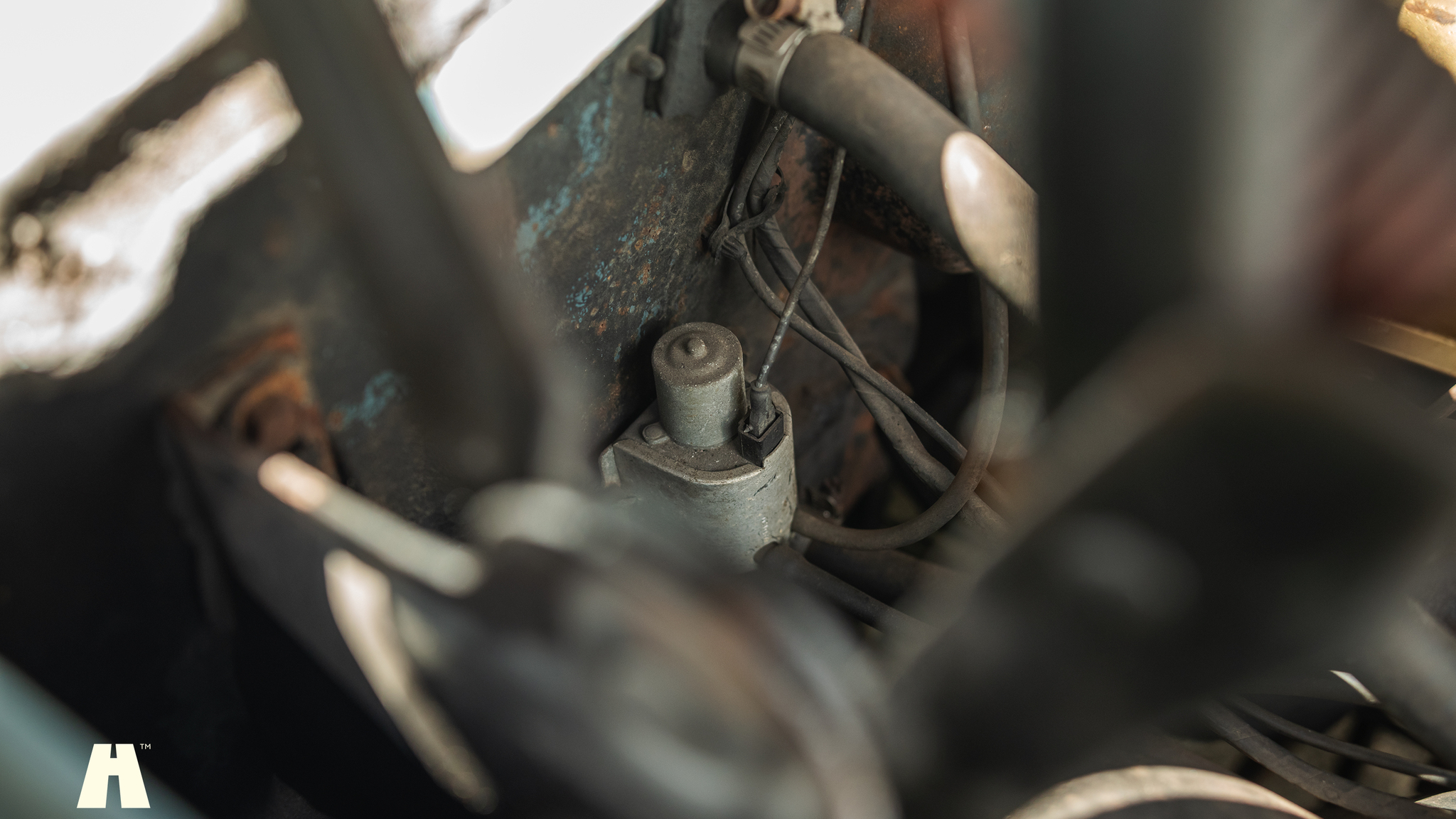 Image of 1963 Mercury Monterey Custom 4-door mechanics (47)