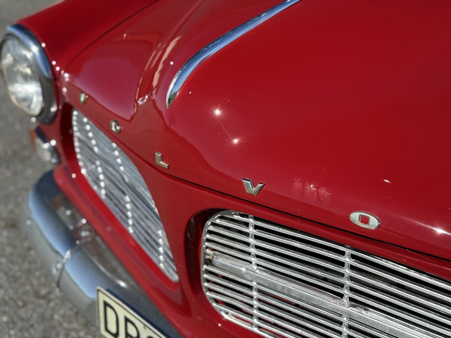 Exterior image of 1966 Volvo Amazon 121 P130 (15)