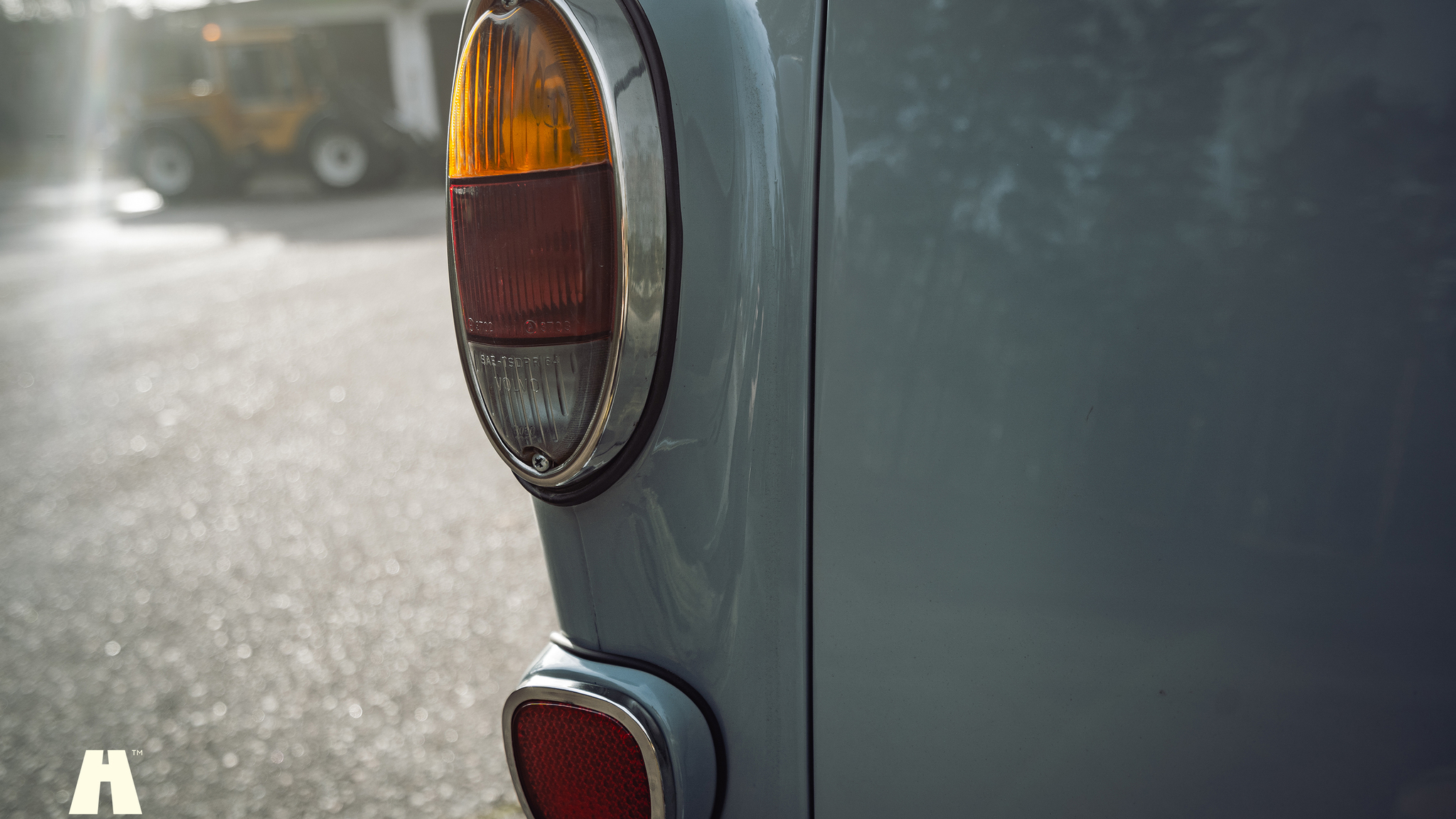 Exterior image of 1965 Volvo Amazon 121 P220 Herrgårdsvagn