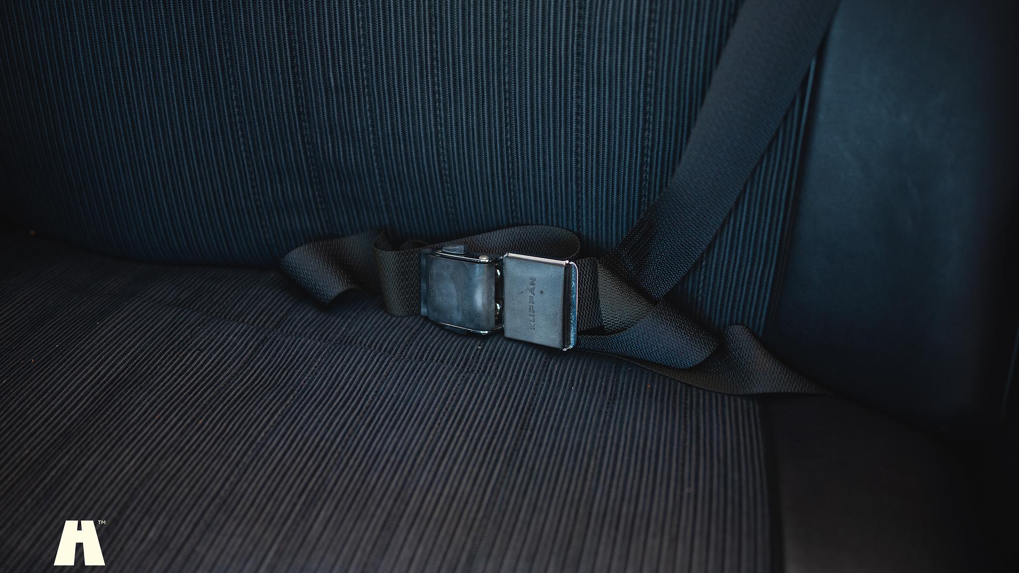 Innenraumfoto von 1974 BMW 2002