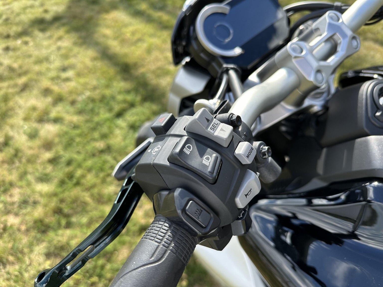 Aussenfoto 2018 Honda CB1000R