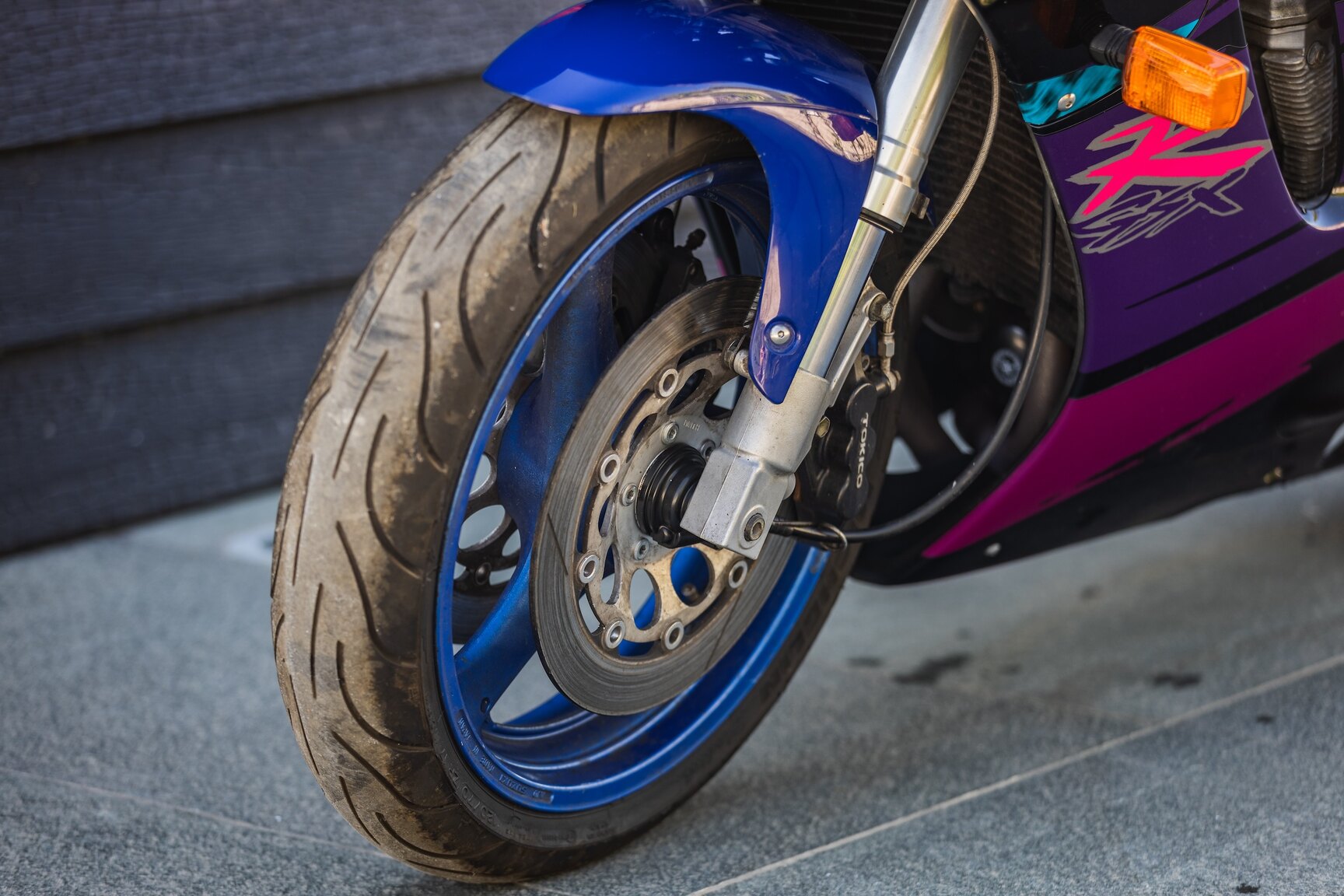 Aussenfoto 1994 Suzuki GSX-R750 (21)