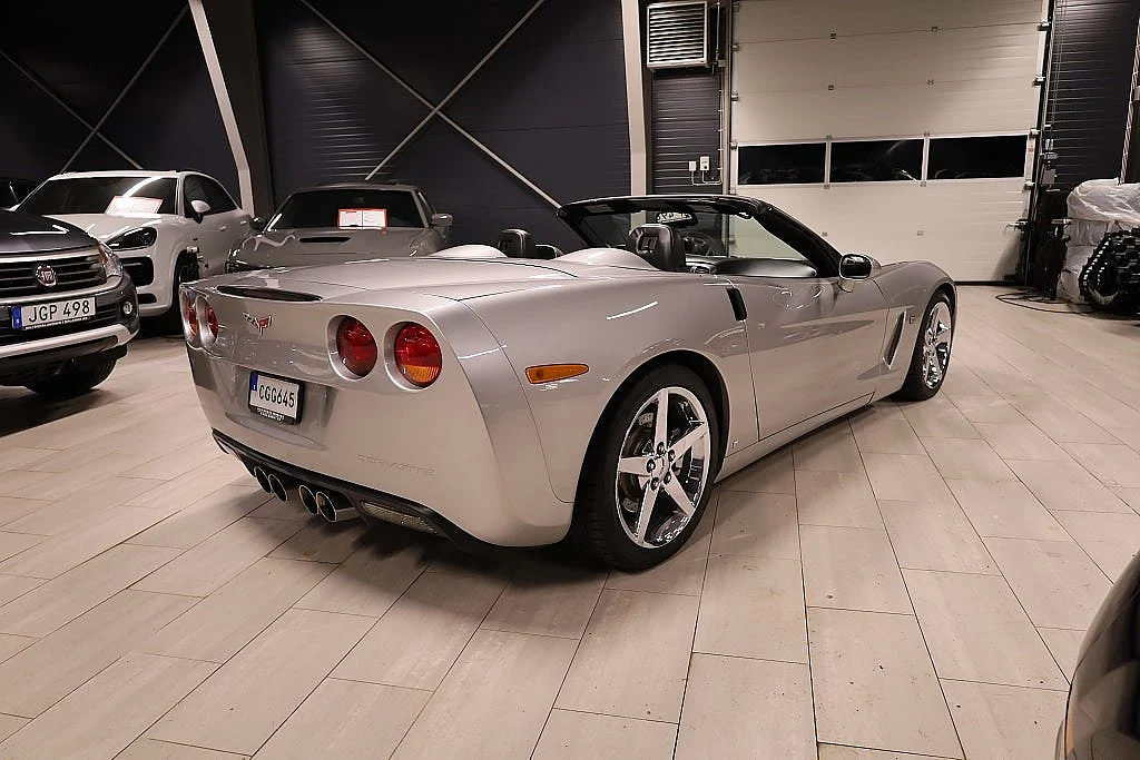 Bild von 2007 Chevrolet Corvette (6)