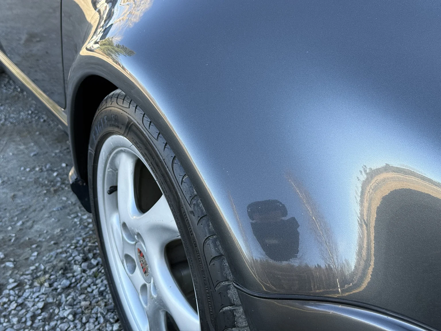 Exterior image of 1989 Porsche 911 / 930 3.3 Turbo 5-speed (65)