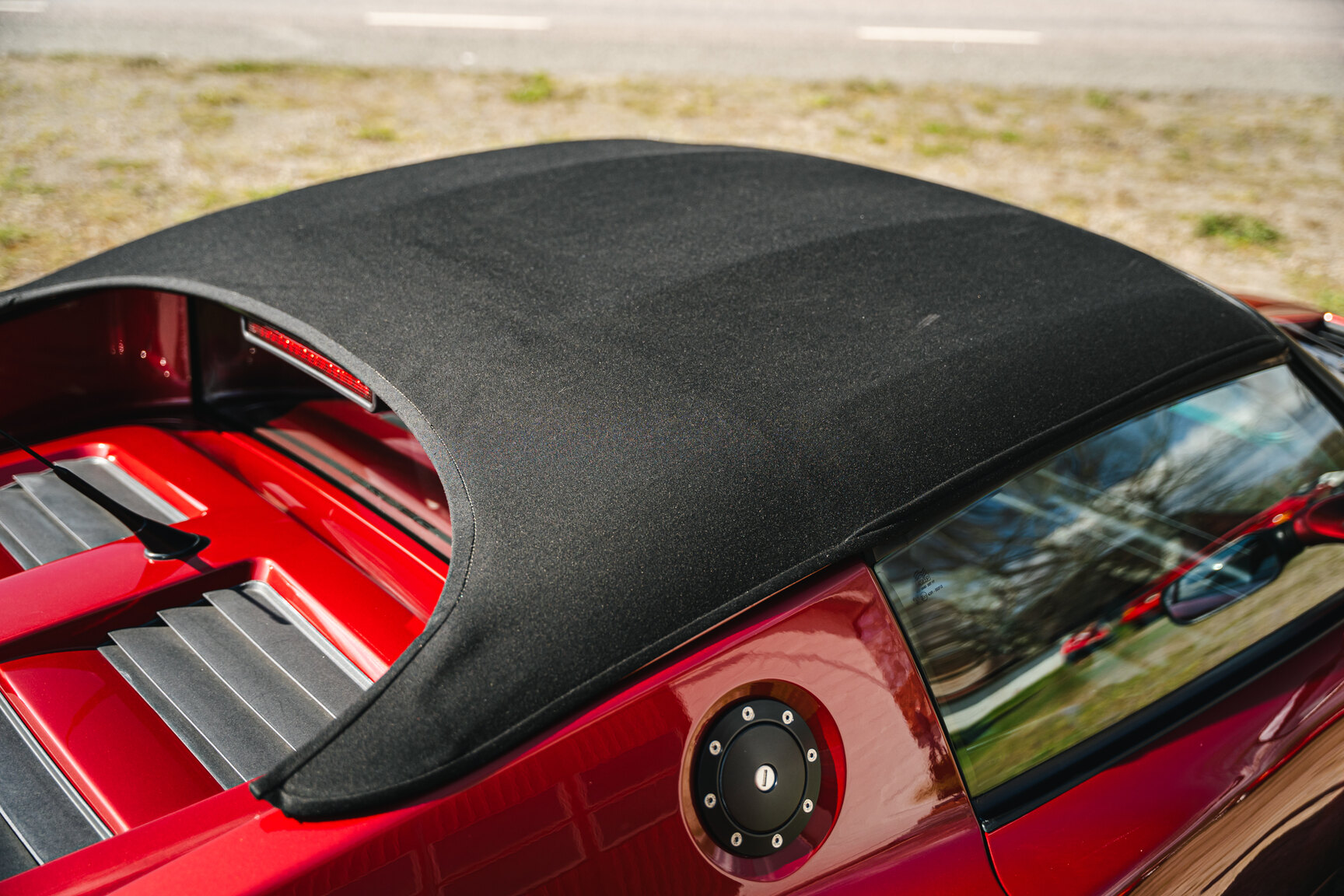 Exteriörbild på 2001 Lotus Elise 111