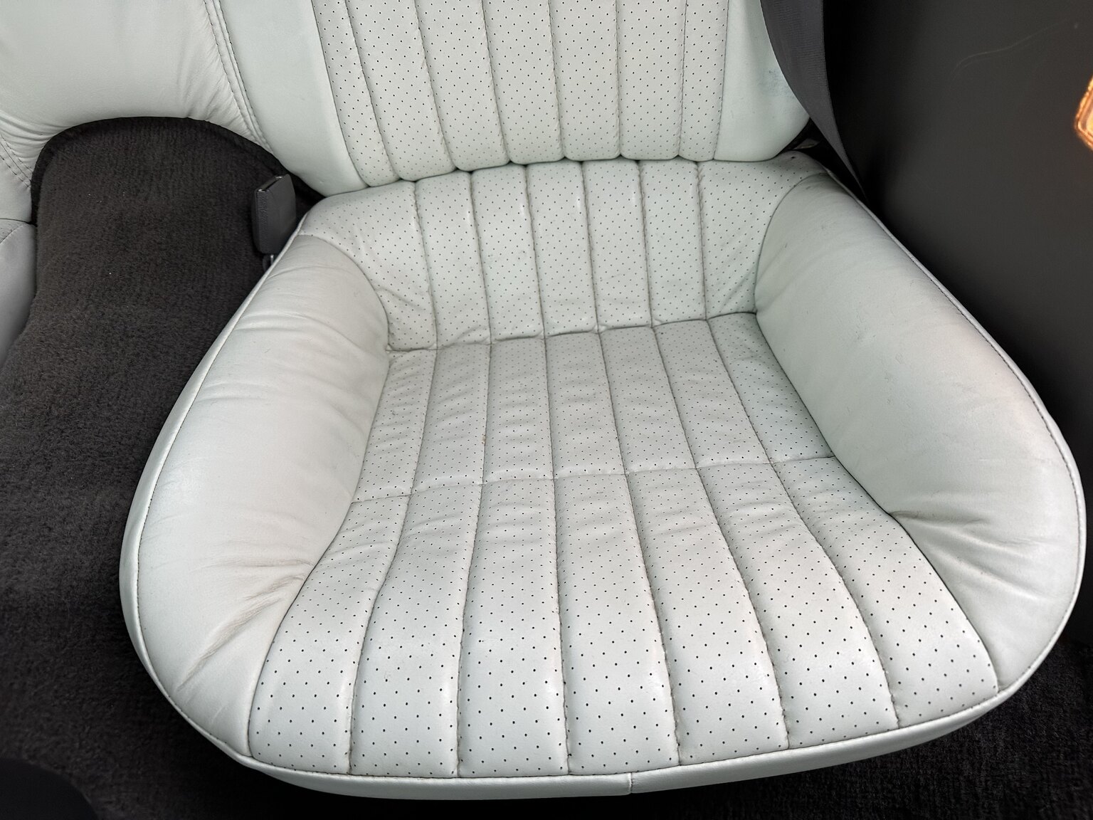 Interior image of 1997 Chevrolet Camaro Z28 30th Anniversary