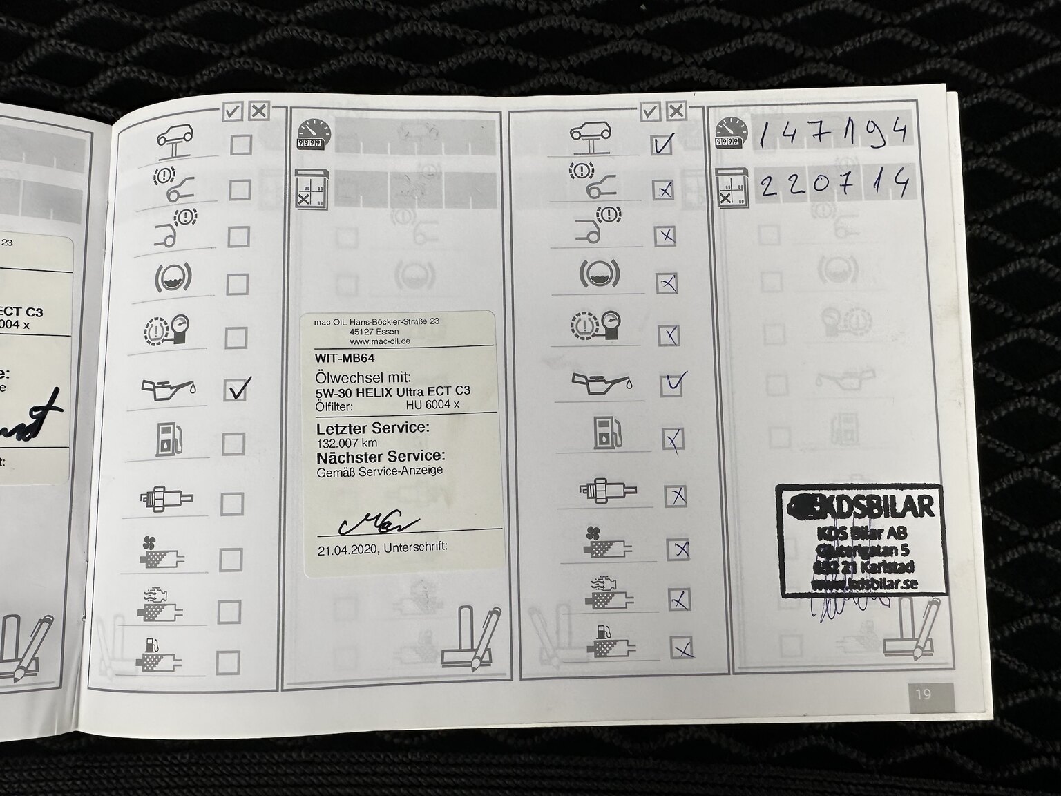 Dokumentation, 2012 Mini Cooper SD Roadster