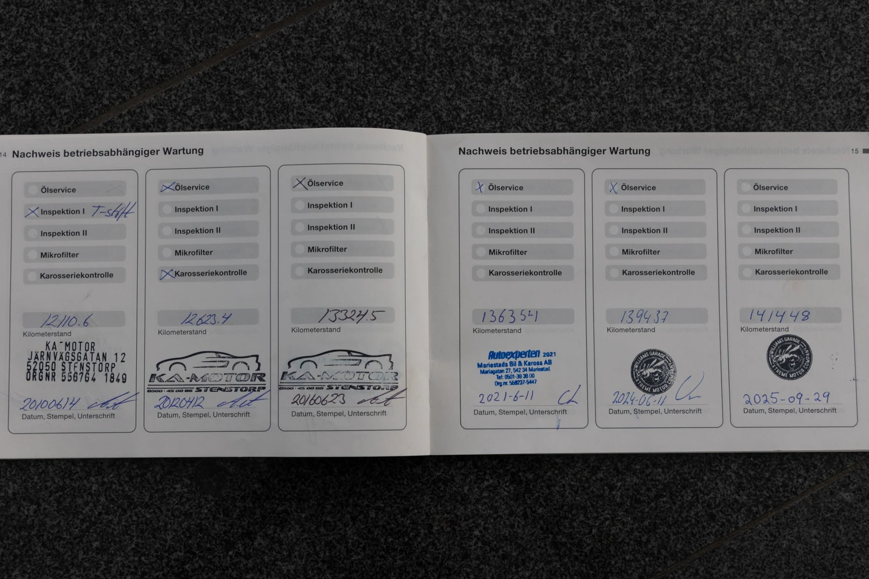 Dokumentation, 2002 BMW M5 E39 (4)