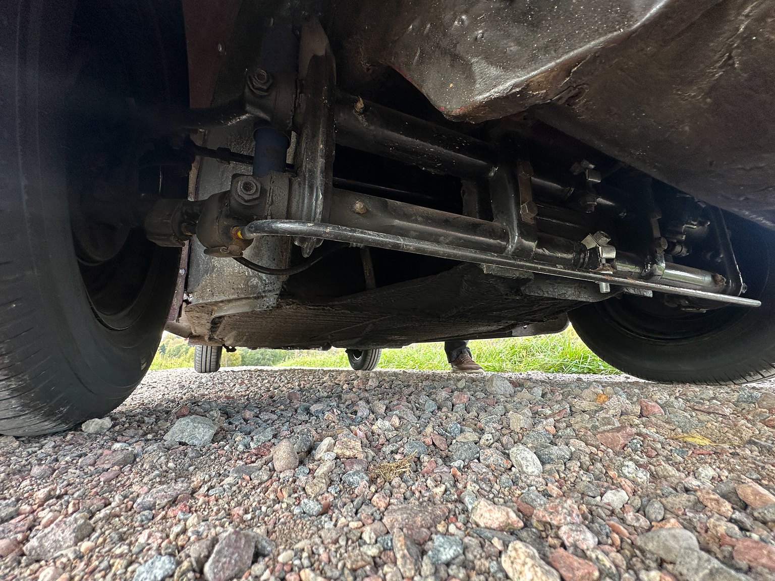 Image of 1962 Volkswagen 1200/1600 mechanics
