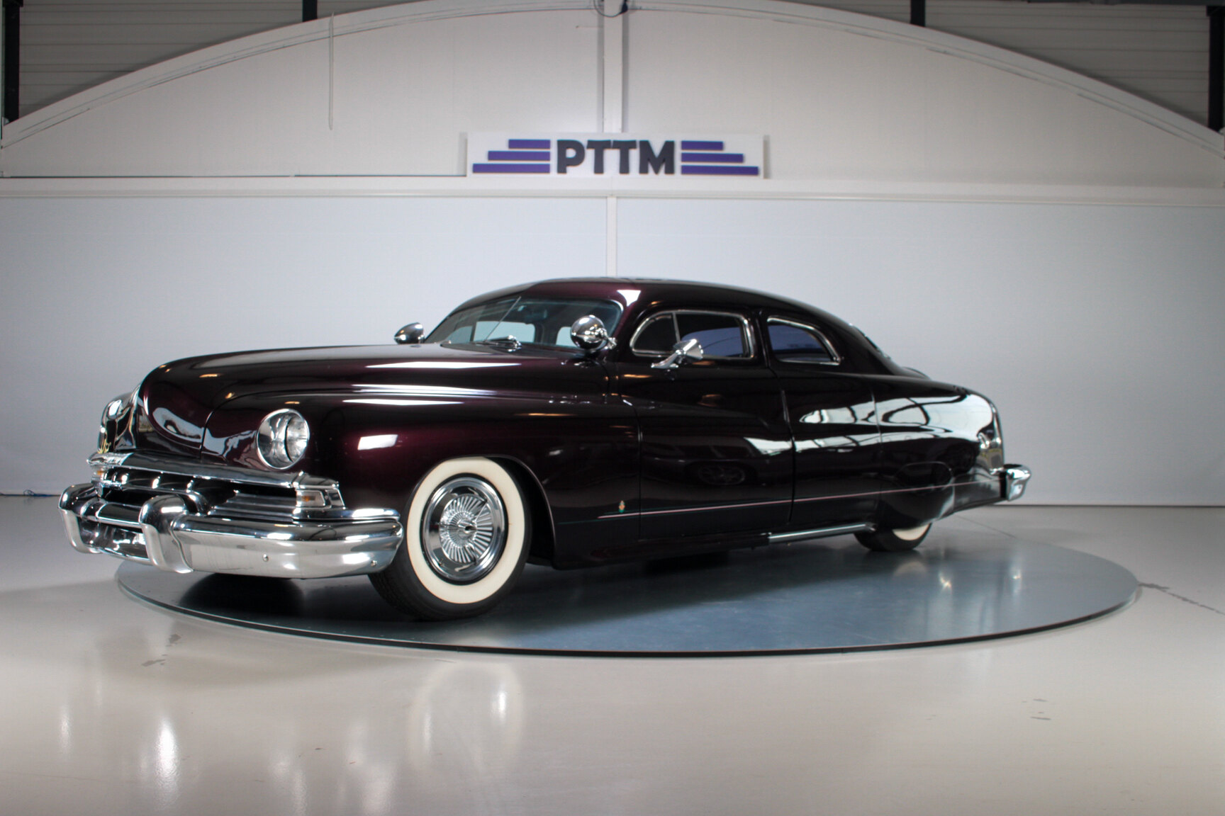 Exteriörbild på 1951 Lincoln Cosmopolitan 