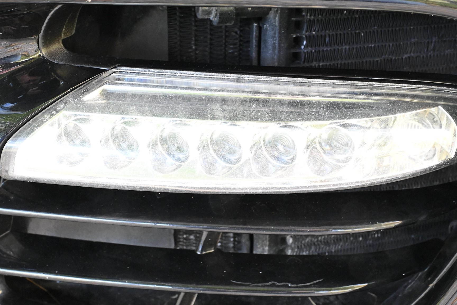 Exteriörbild på 2007 Porsche 911 997 Turbo
