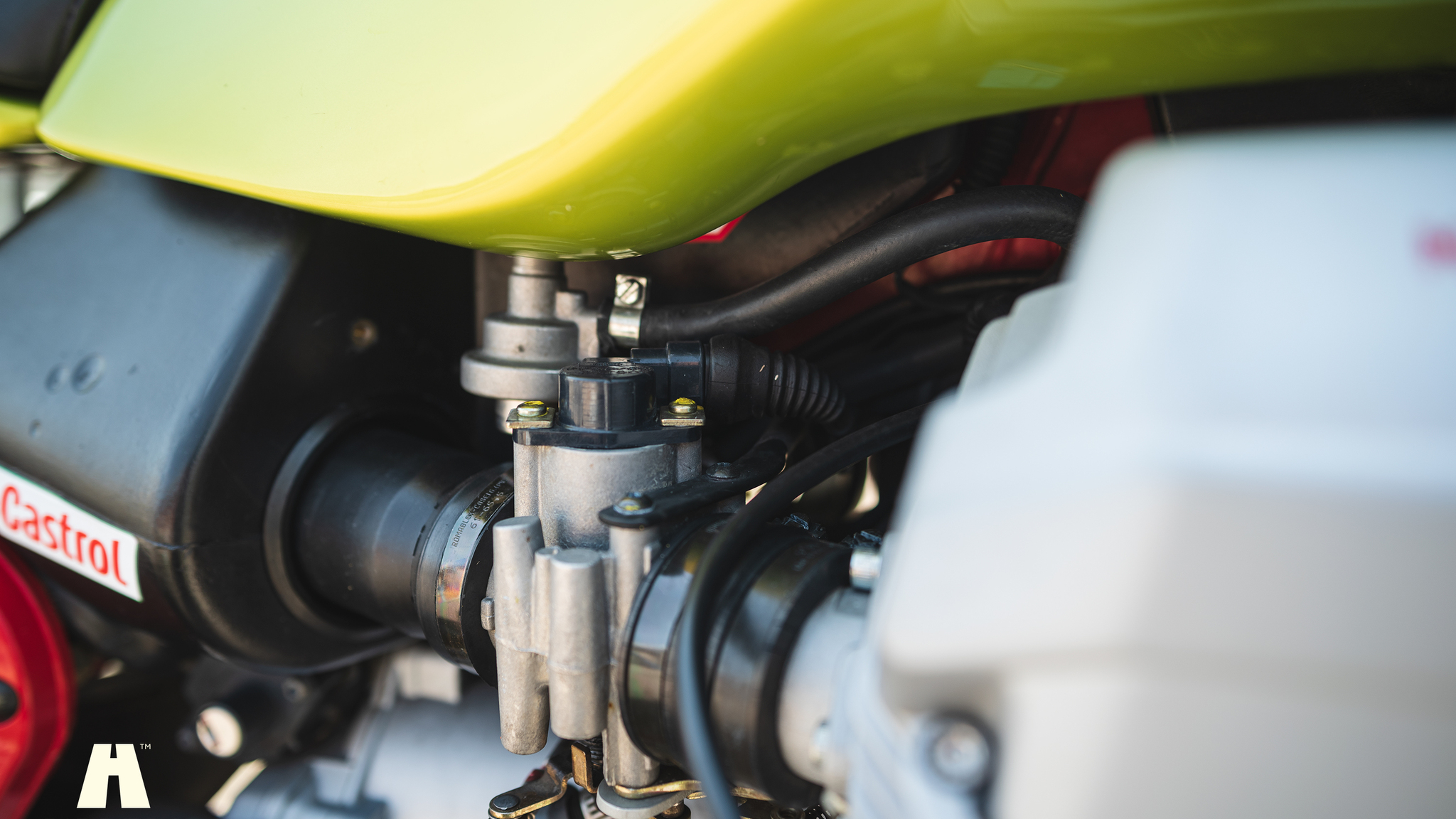 Image of 2002 Moto Guzzi V11 Sport mechanics (23)