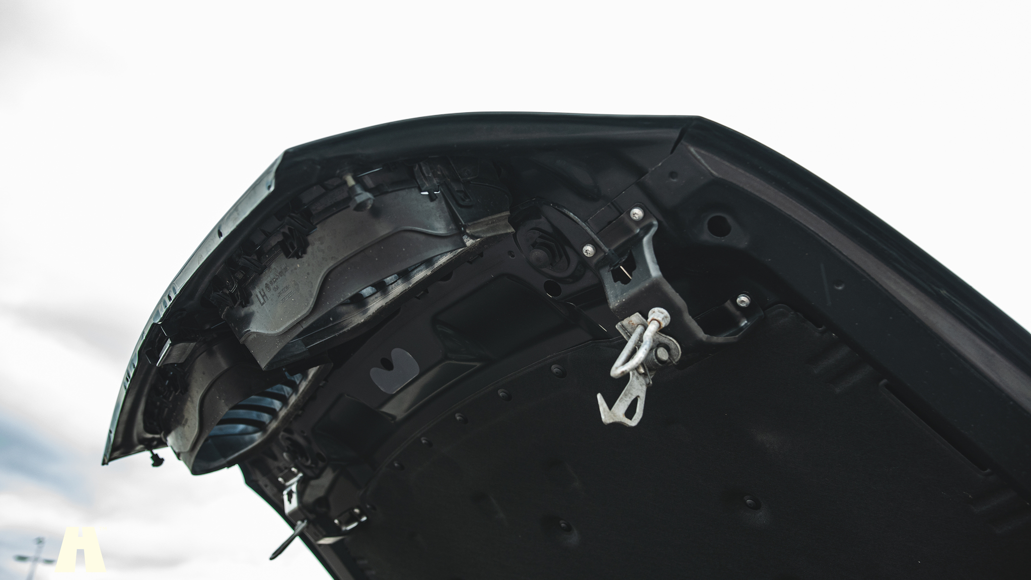 Image of 2010 BMW X6 M Ferrita 555HK (7) mechanics