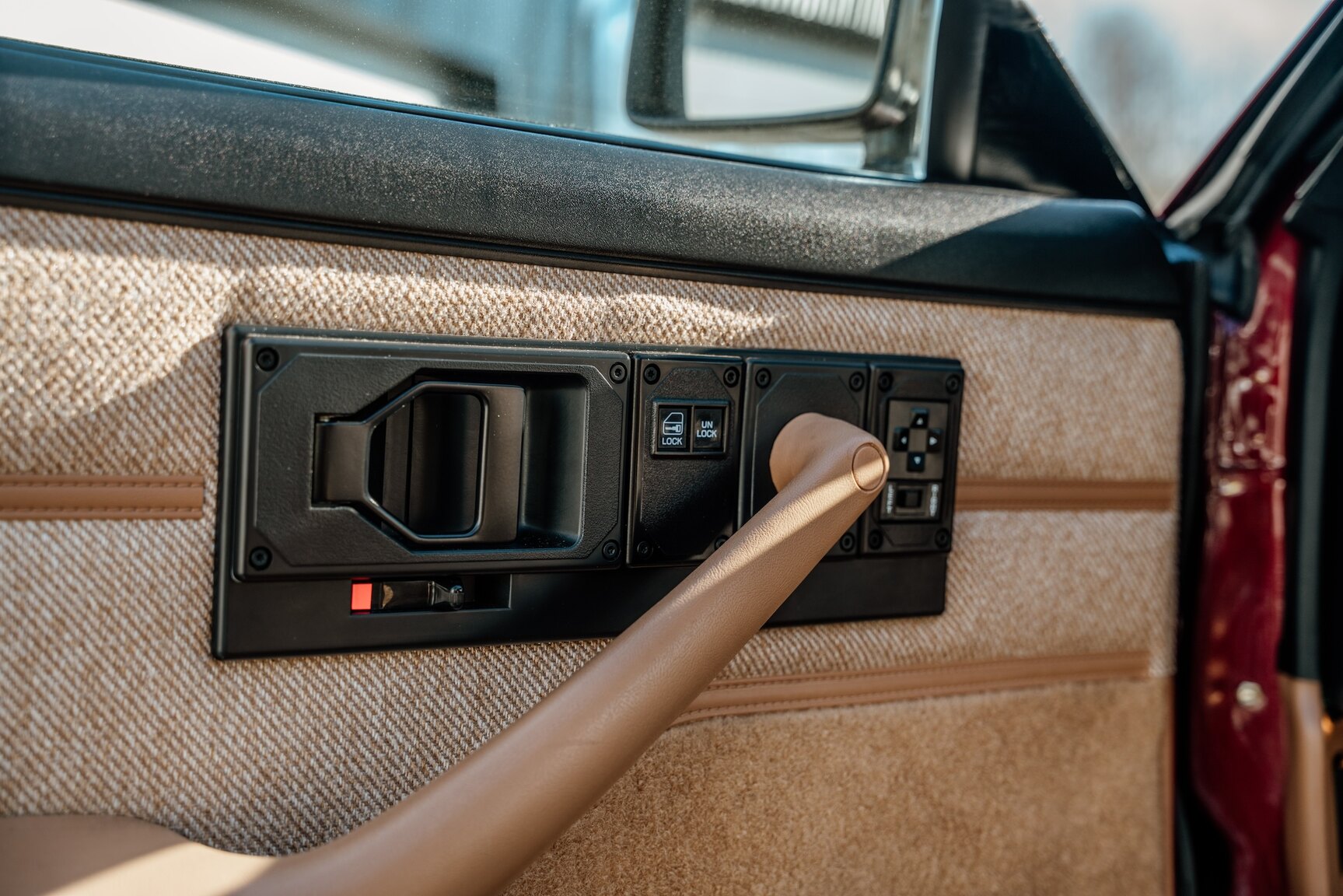 Interior image of 1989 Chevrolet Camaro IROC-Z