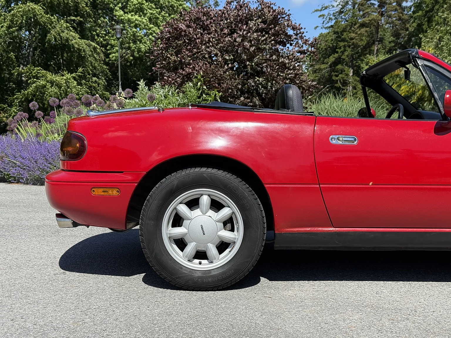 Aussenfoto 1991 Mazda MX-5 Miata (33)