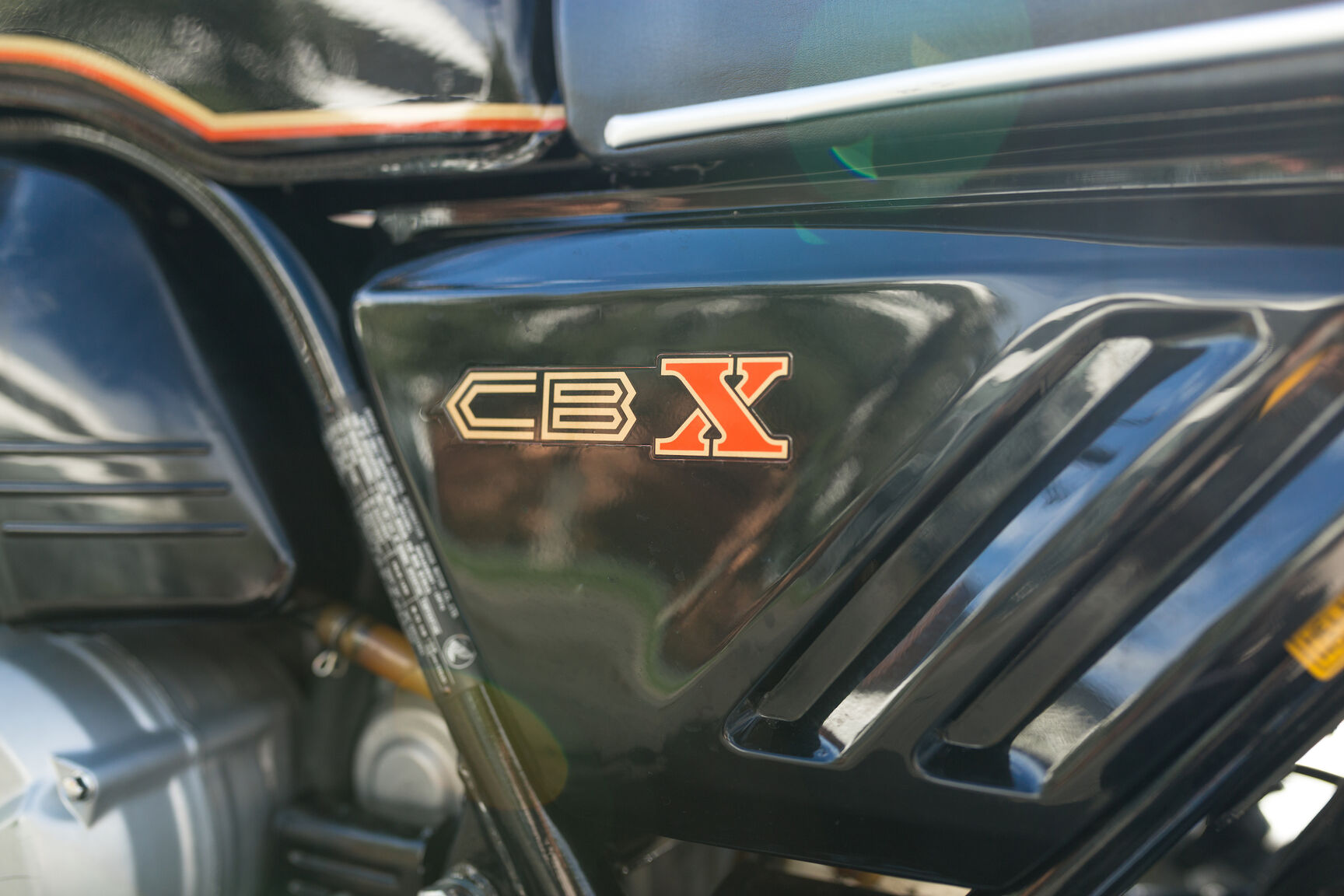 Aussenfoto 1980 Honda CBX 1000
