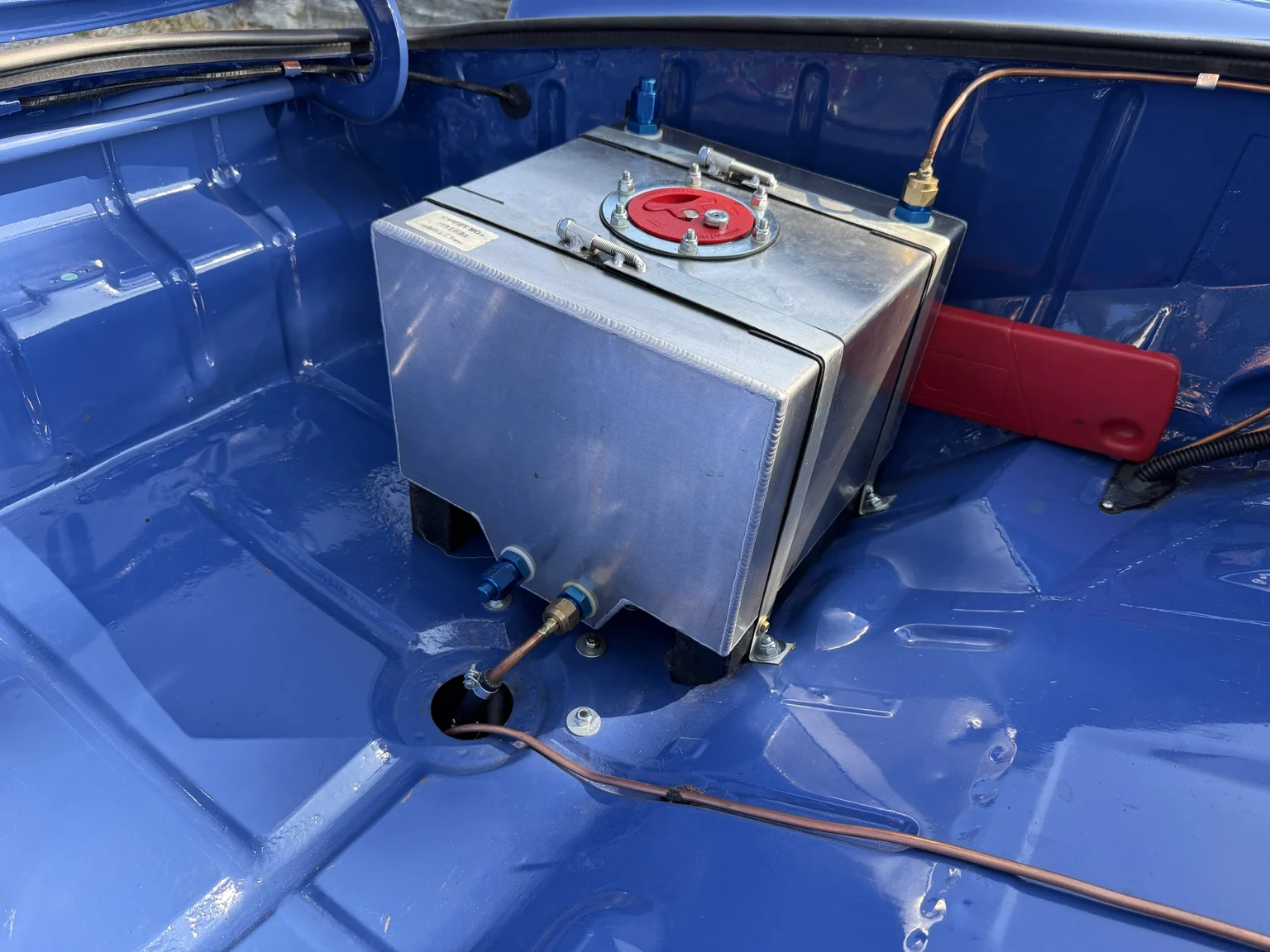 Image of 1962 Renault Floride Coupé mechanics (18)