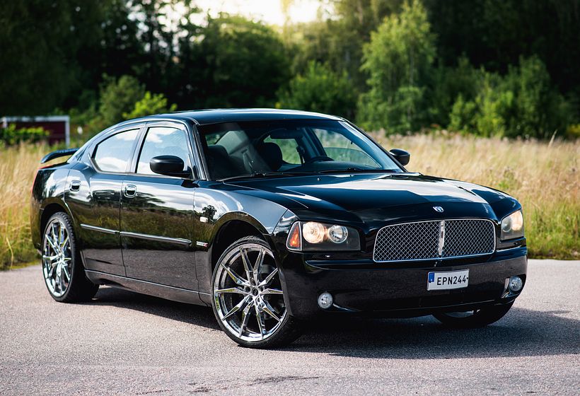 2007 Dodge Charger 5.7 V8 HEMI  EPN244