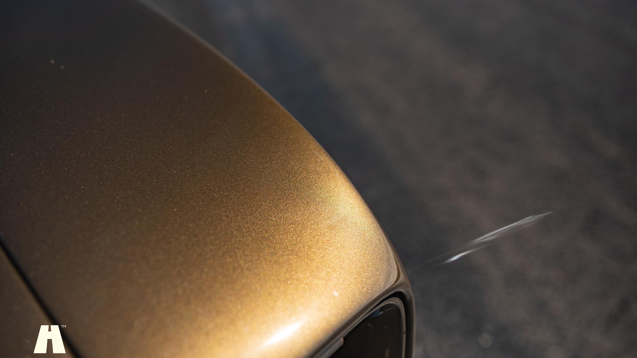 Aussenfoto 1969 Chevrolet Camaro 69 Pro touring  