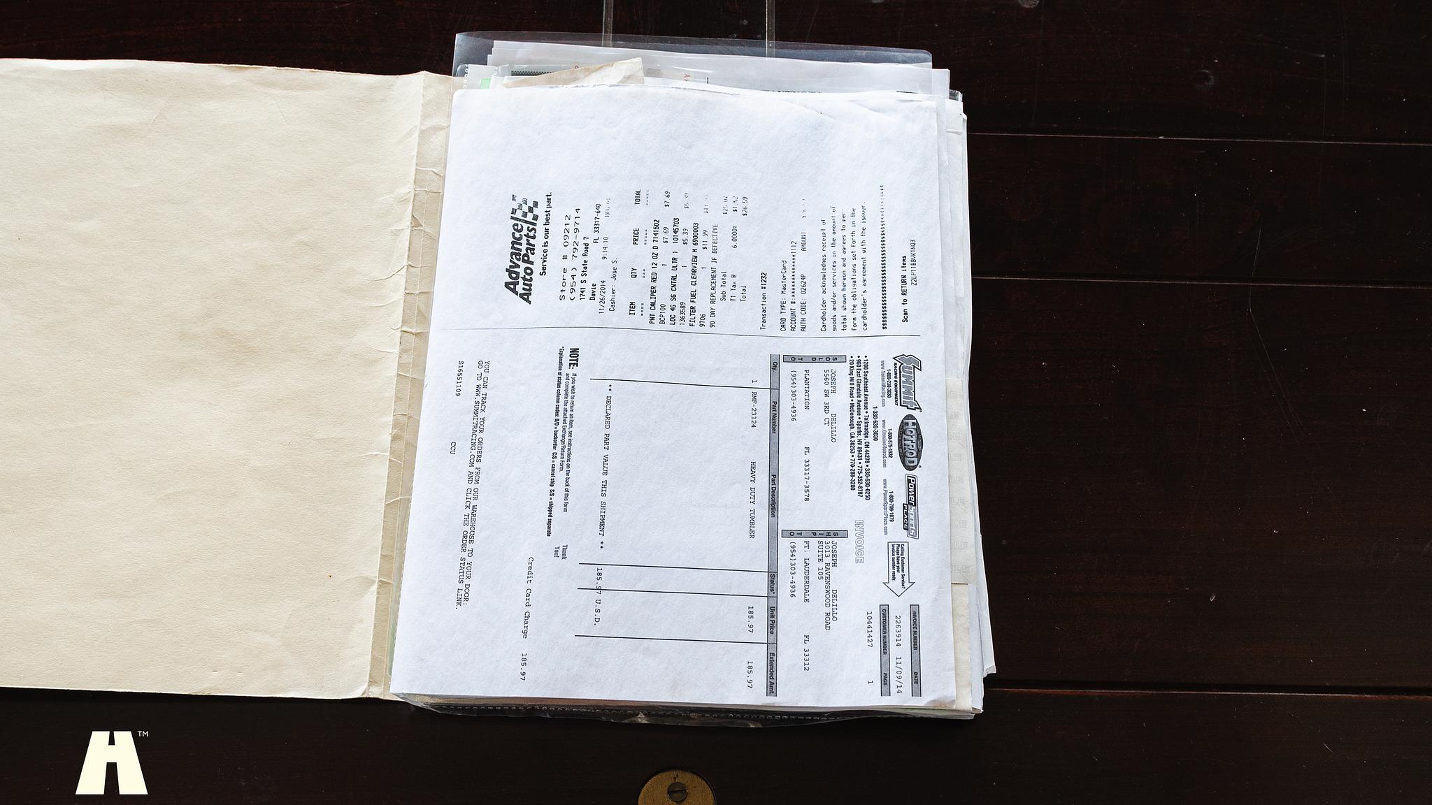 Dokumentation, 1965 AMC Rambler Marlin 327 CUI 5.4 V8