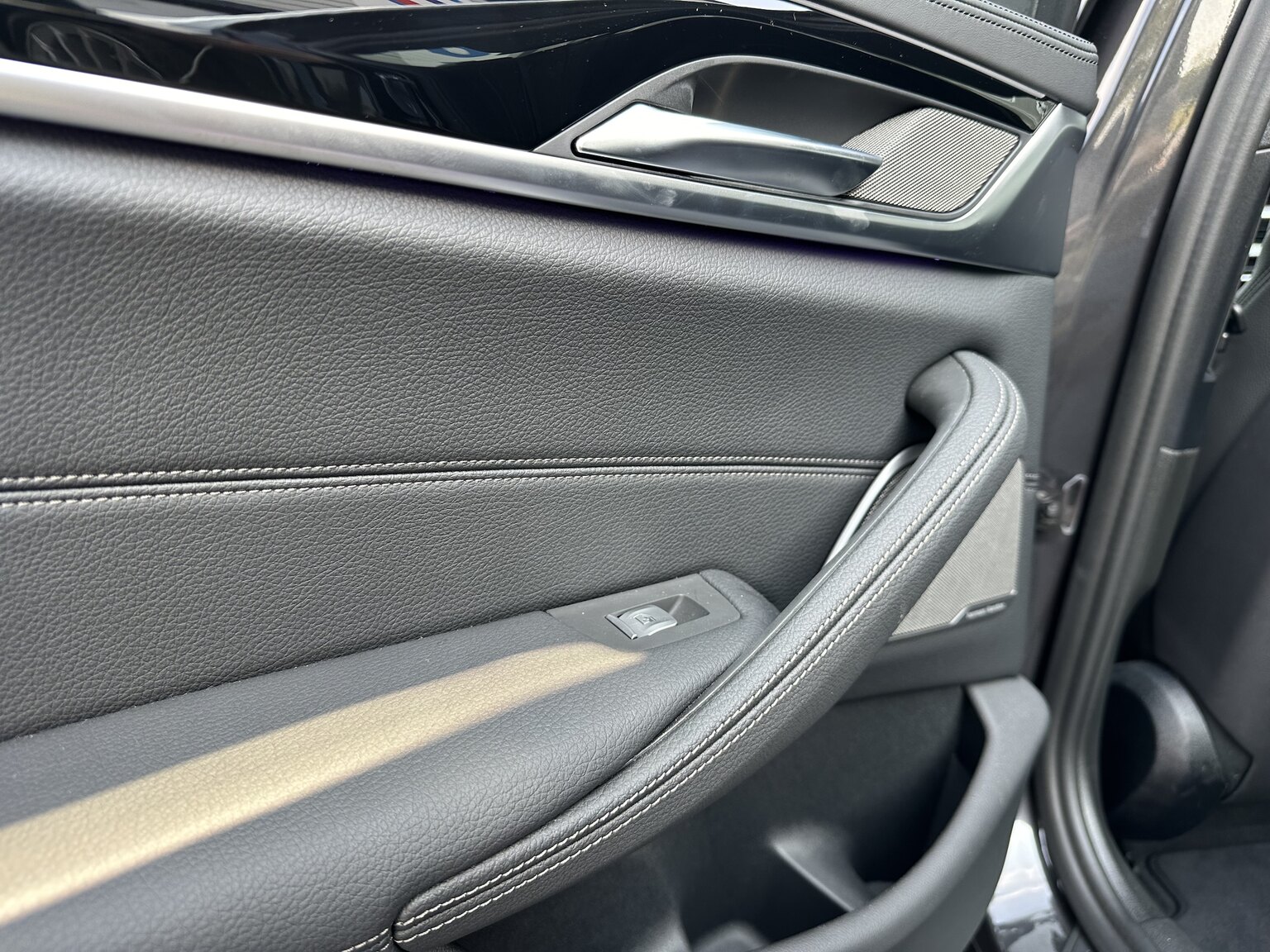 Interiörbild 2019 ALPINA B5 S Bi-Turbo Sedan ALLRAD