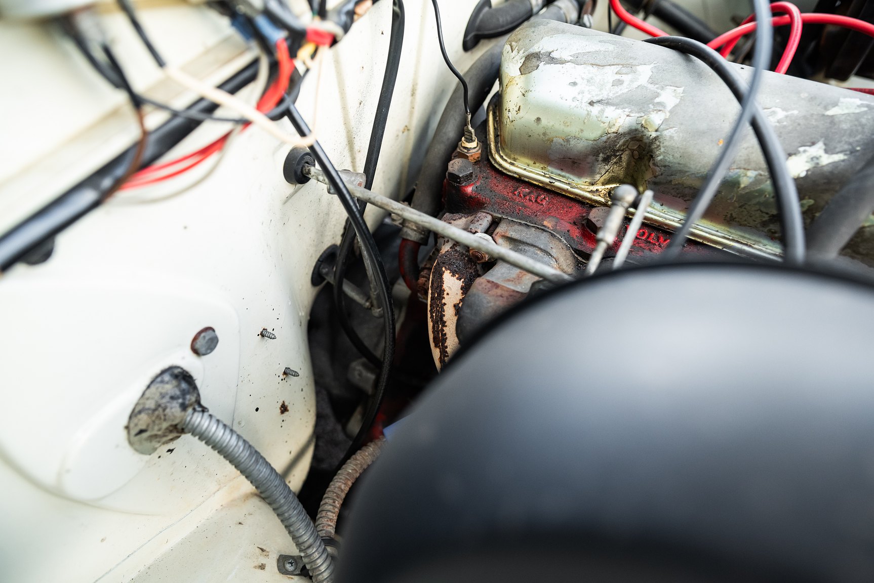 Image of 1967 Volvo 144 1.8  mechanics