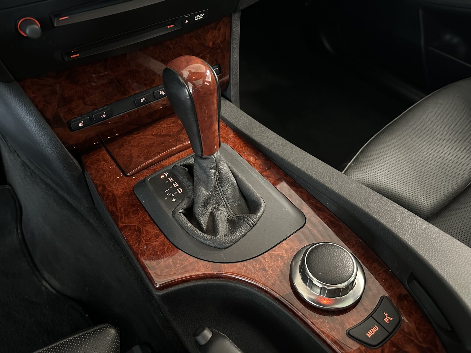 Innenraumfoto von 2006 ALPINA B5 Touring