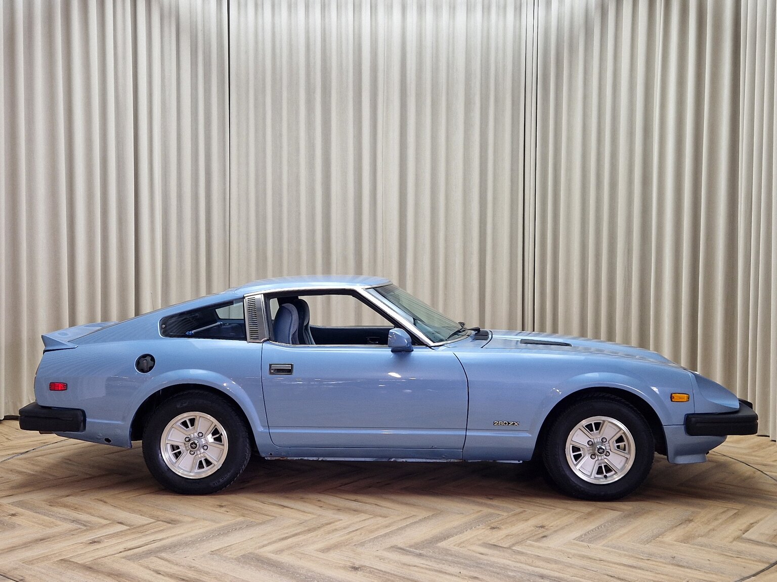 Exteriörbild på 1979 Datsun 280ZX