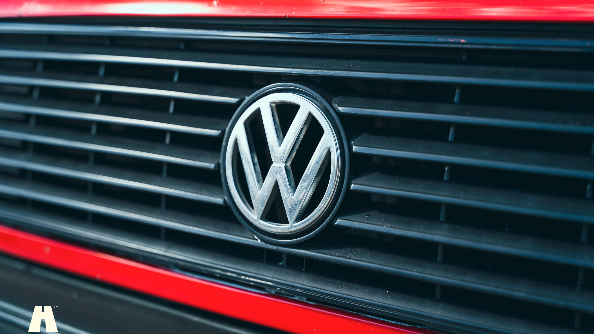 Exterior image of 1987 Volkswagen Golf CL Syncro