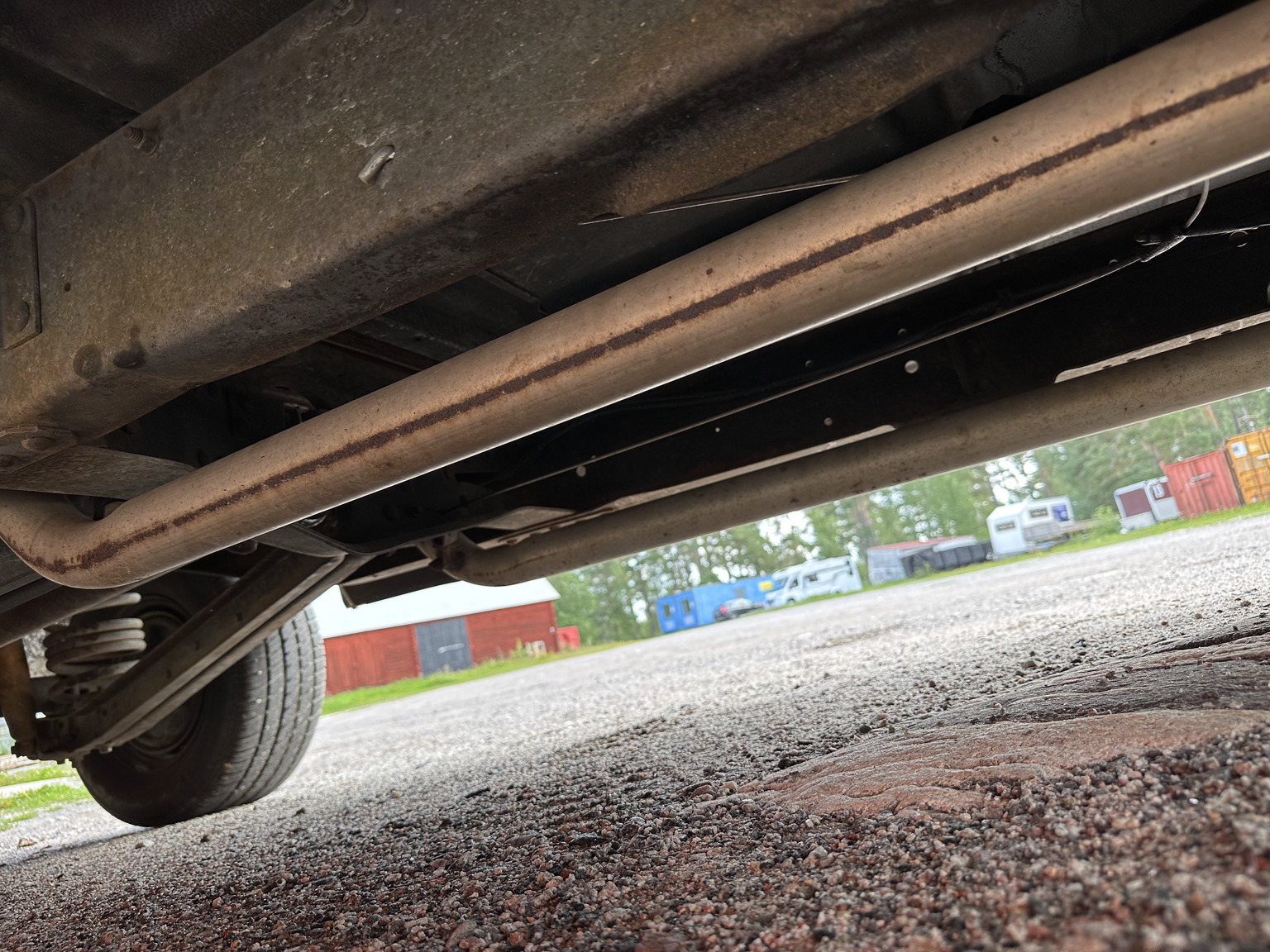 Image of 1972 Chevrolet C10 Cheyenne (23) mechanics