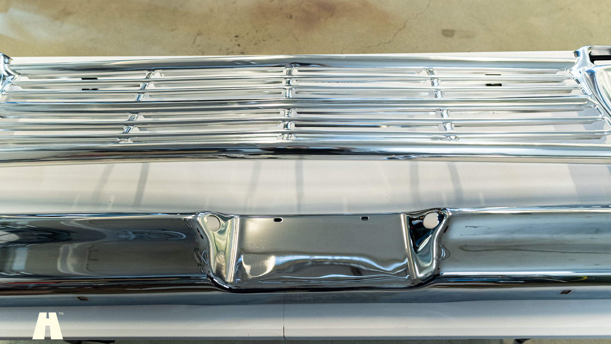 1969 Ford F100 (91), Mekanik