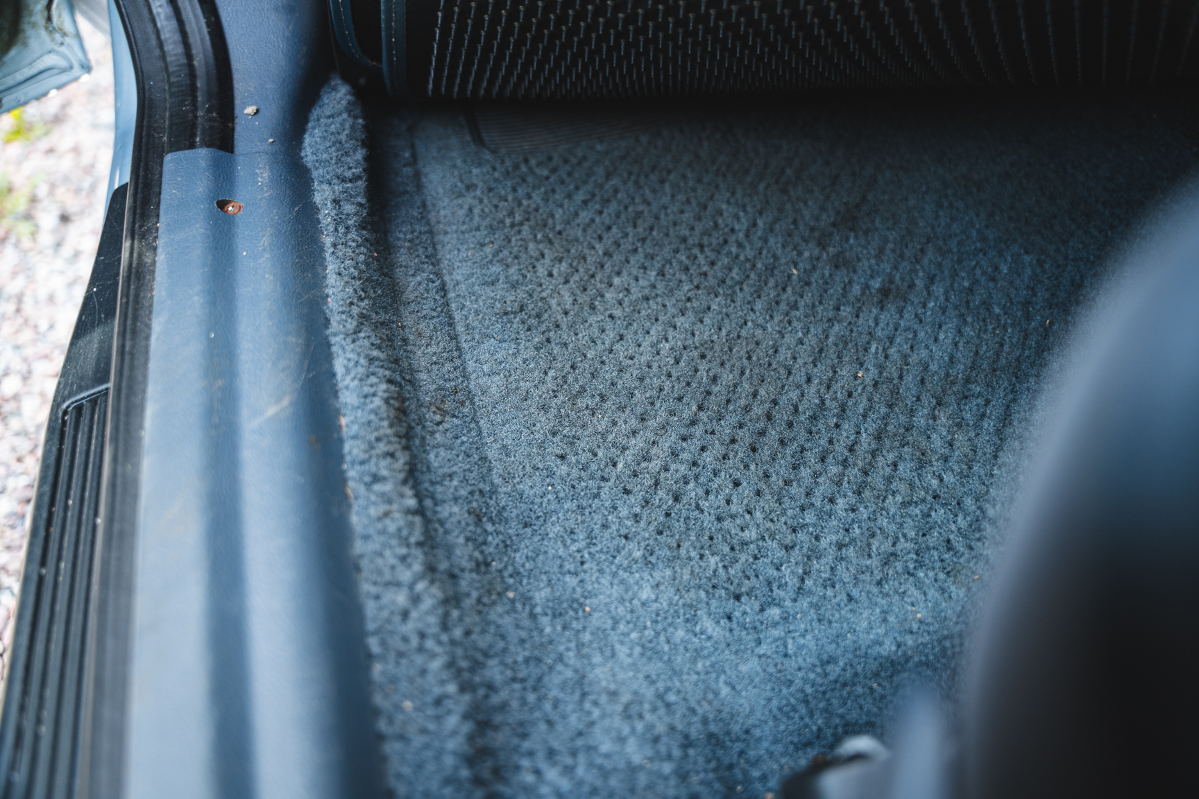 Interior image of 1991 Ford Thunderbird (40)