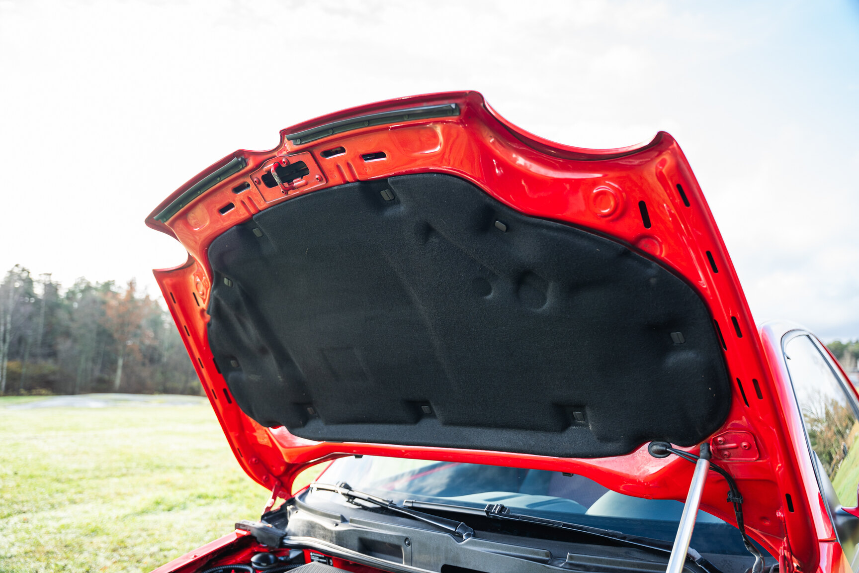 Image of 2001 VW Lupo GTI mechanics