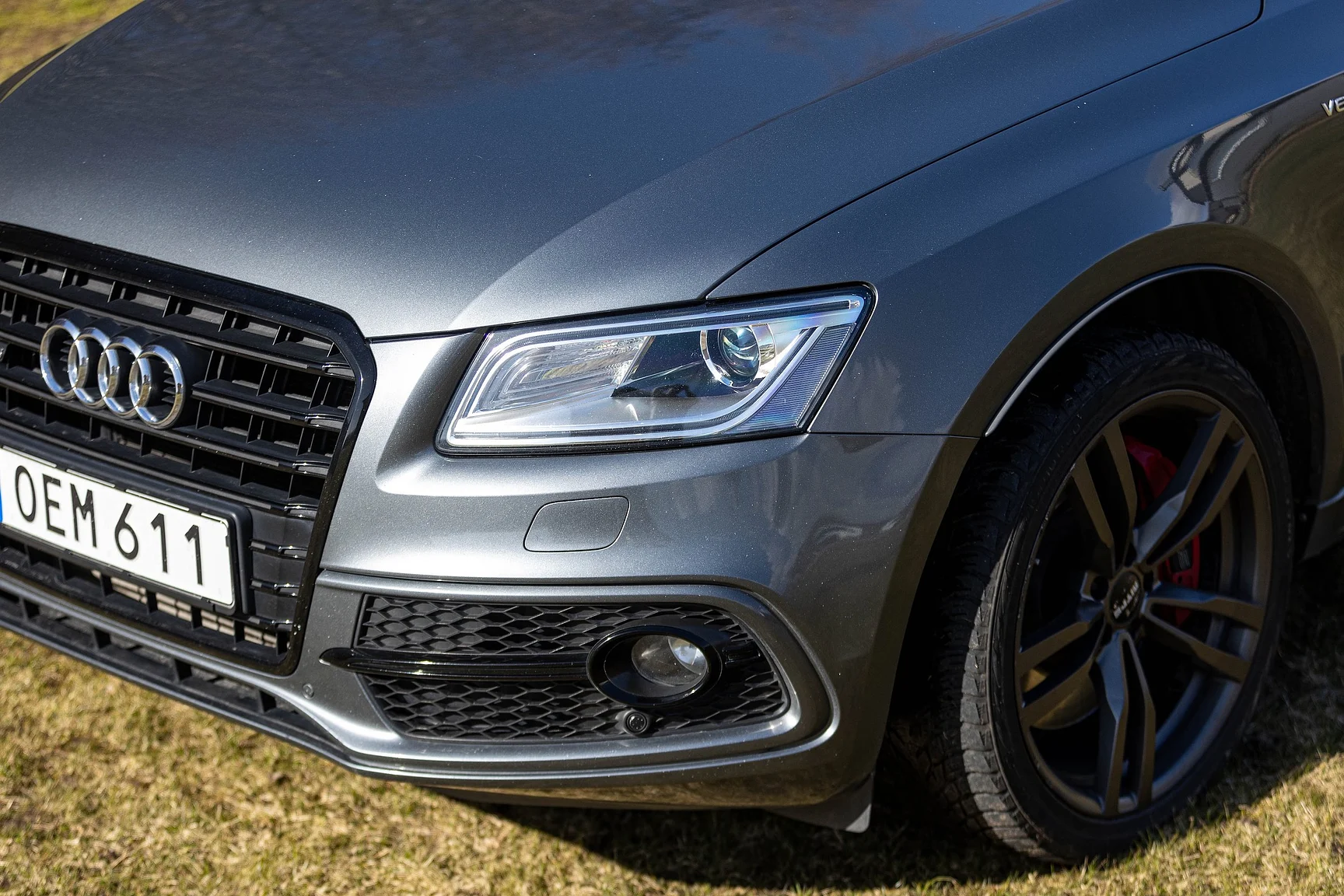 Aussenfoto 2017 Audi SQ 5 Plus TDI (18)