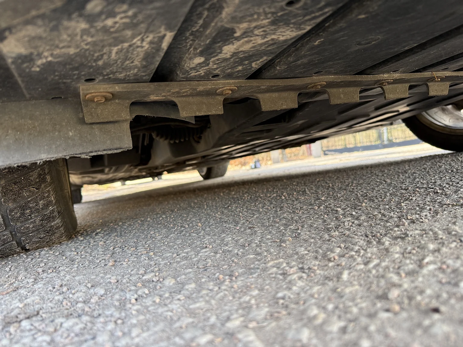 Image of 2012 Jaguar XJ mechanics (23)