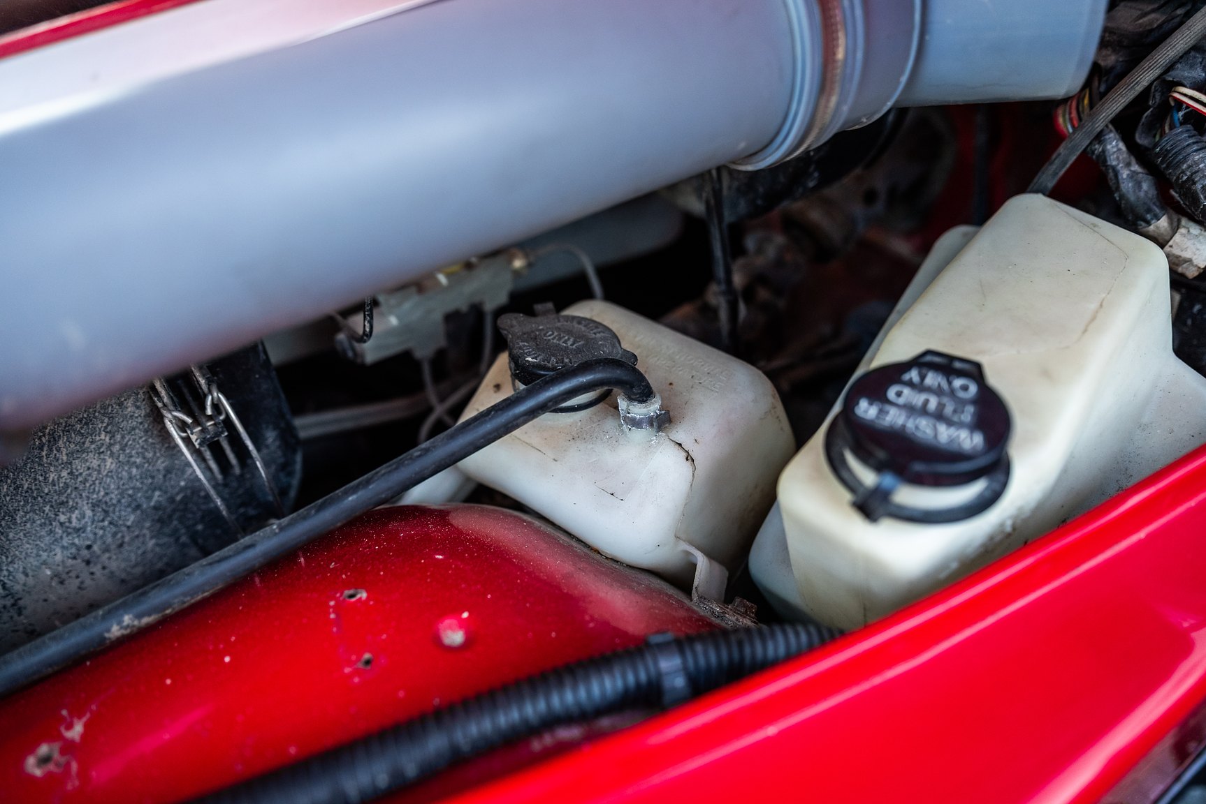 1991 Jeep Wrangler 4.0 4WD, Mekanik