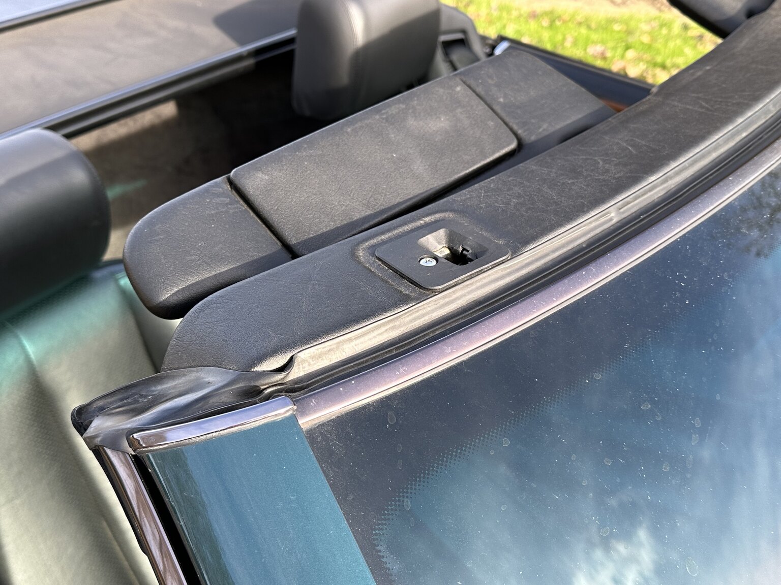 Aussenfoto 1995 Mercedes-Benz SL 500 (48)