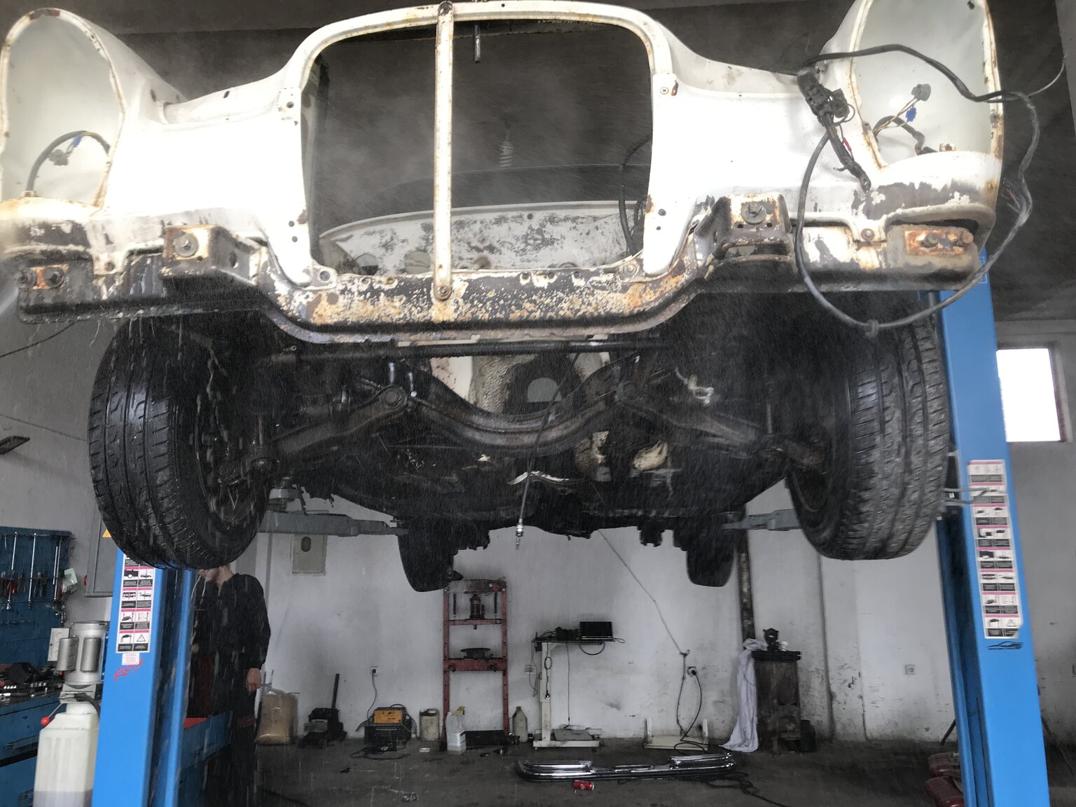 Bild der Verschiedenes von 1966  Mercedes-Benz 250 