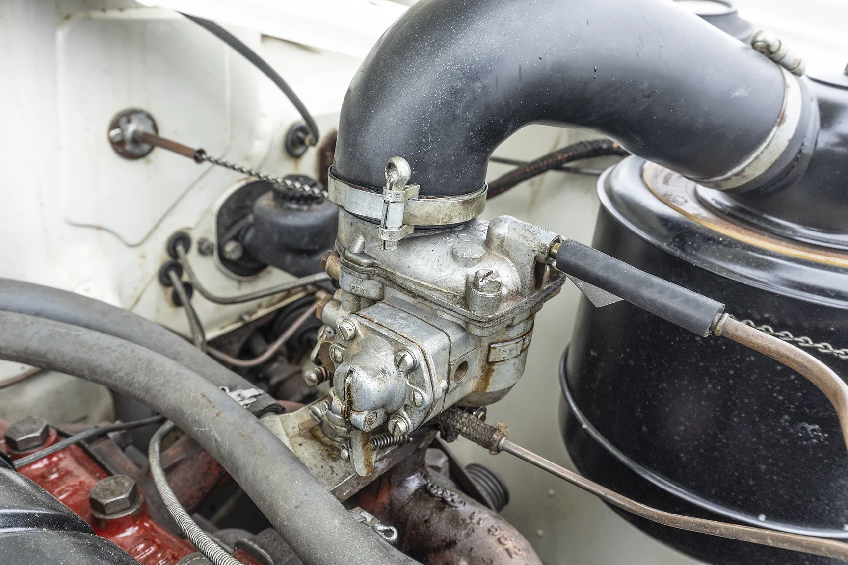 Image of 1961 Ford Taunus 17M TS - NO RESERVE mechanics (6)