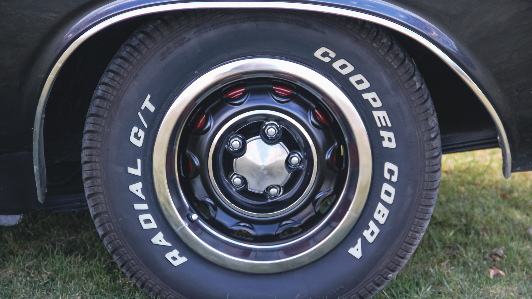Exterior image of 1974 Dodge Challenger 340