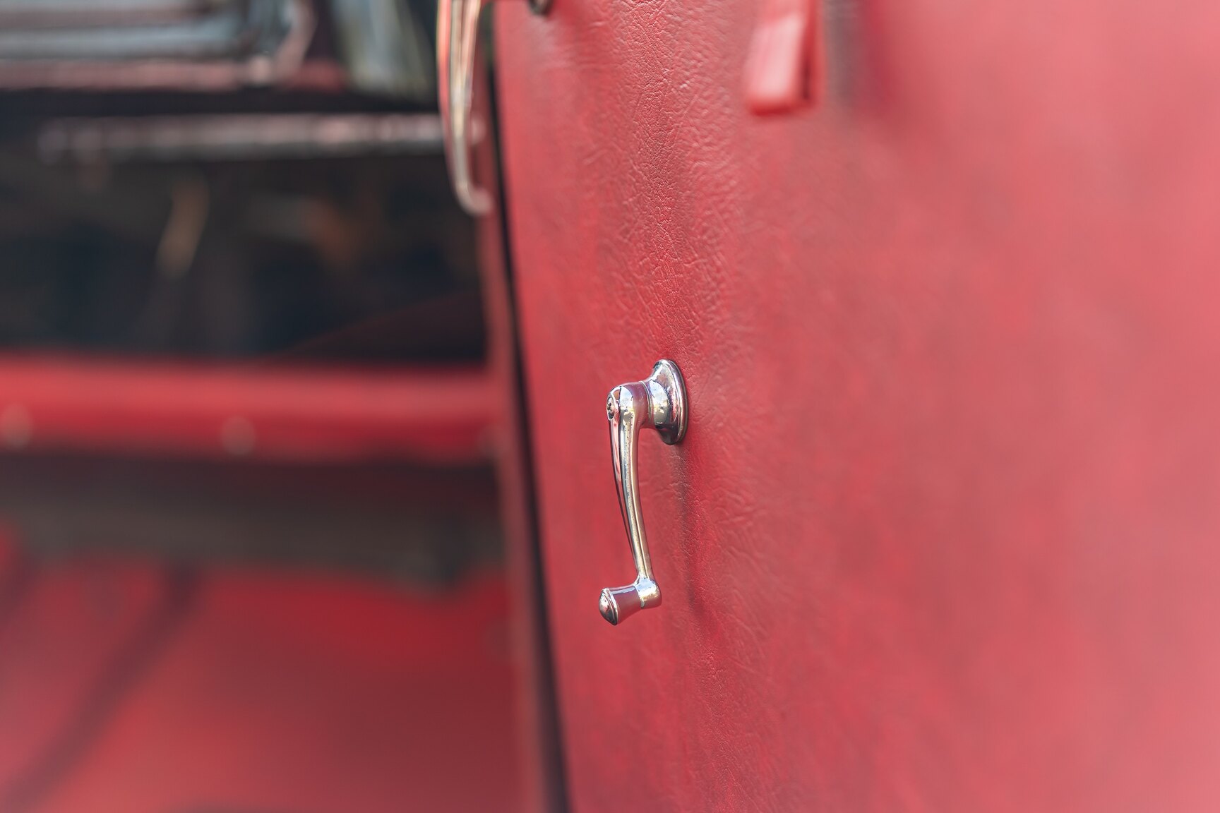 Innenraumfoto von 1958 Morris Minor 1000 2-door (13)