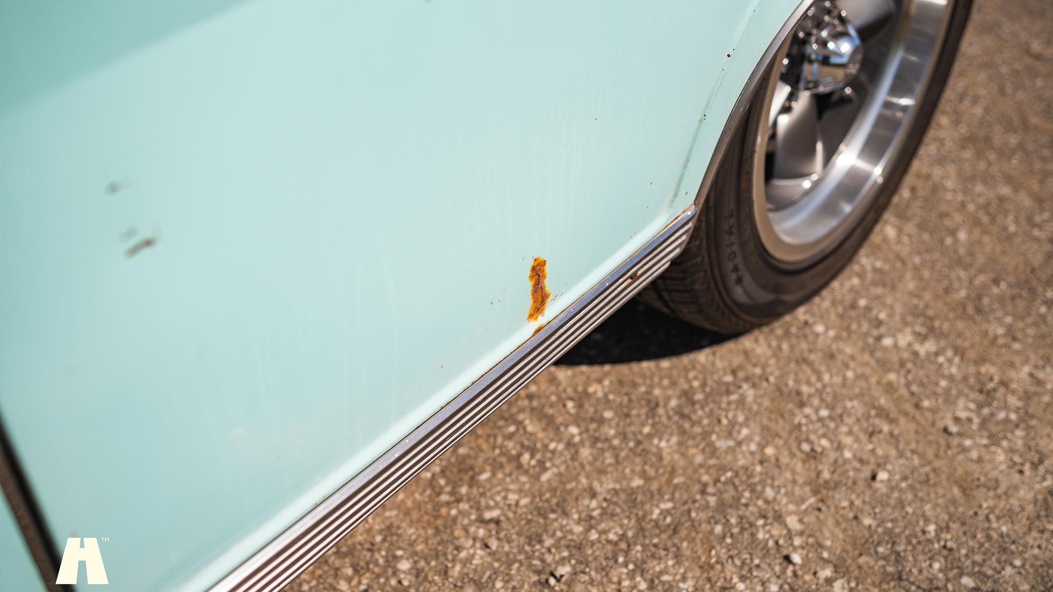 Exteriörbild på 1965 AMC Rambler Marlin 327 CUI 5.4 V8