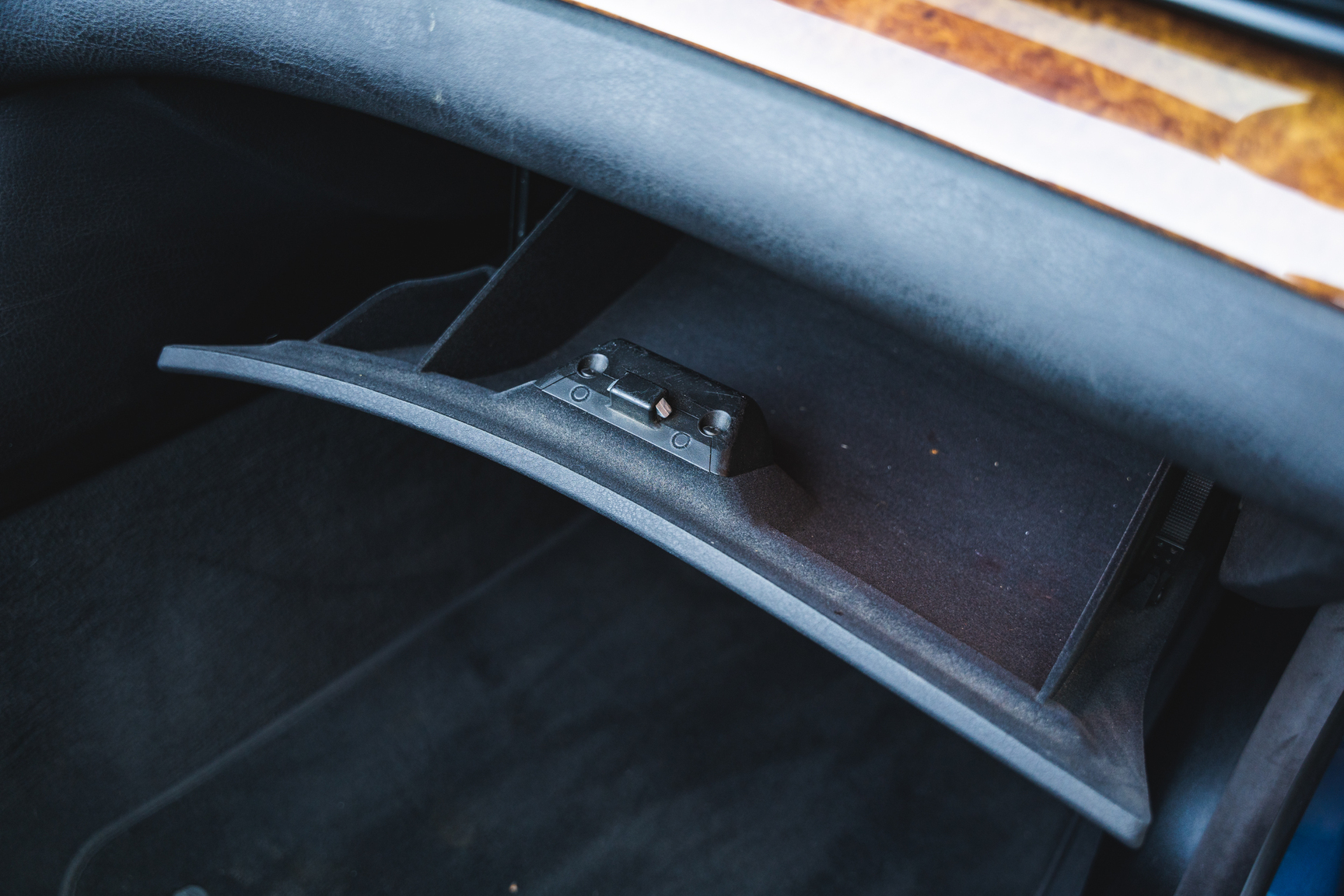 Innenraumfoto von 2001 BMW E46 325 Cabriolet (55)