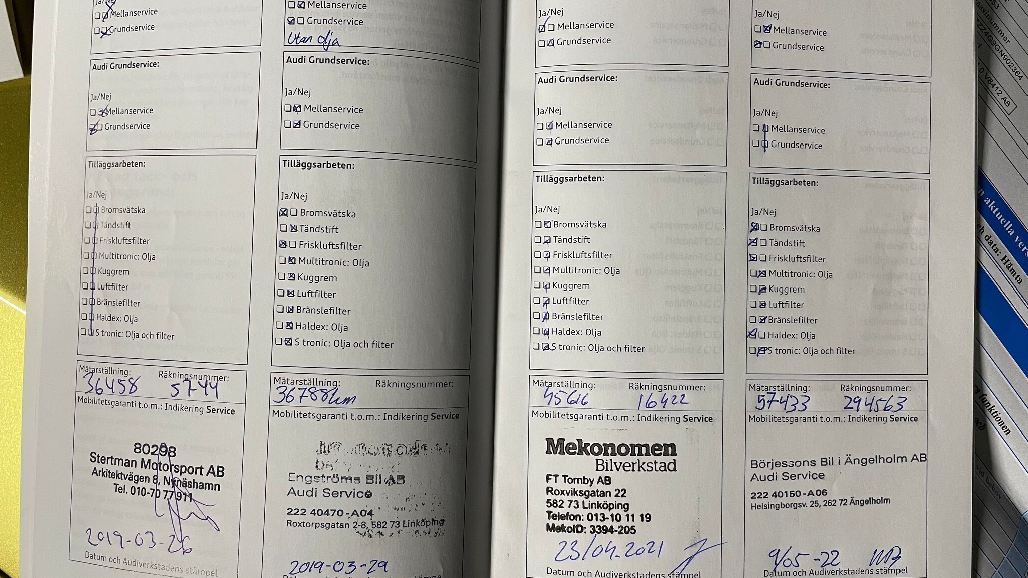 Dokumentation, 2016 Audi RS6 Avant Exclusive (3)