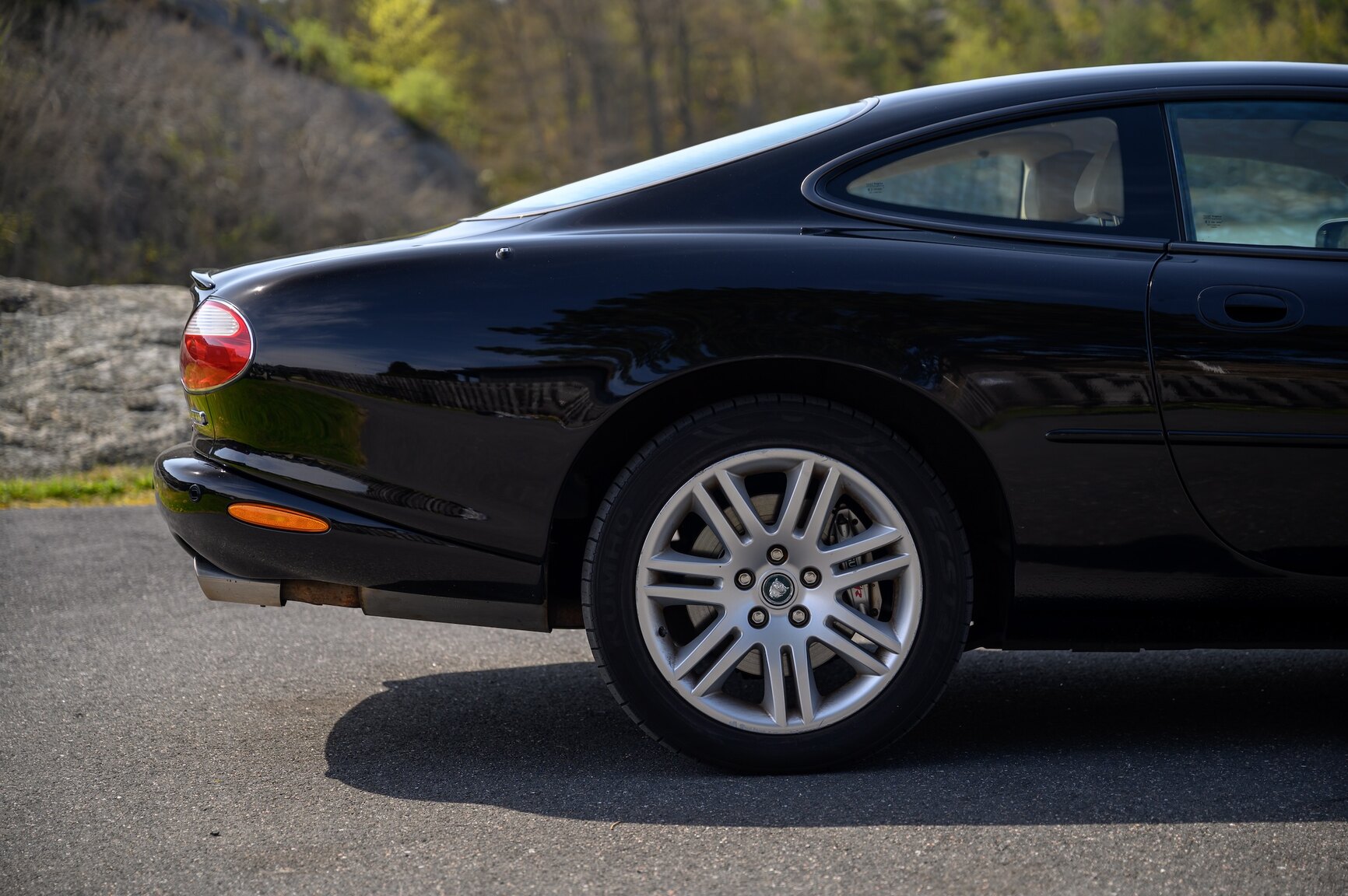 Aussenfoto 2003 Jaguar XKR